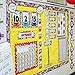 Teacher Created Resources Superhero Straight Border Trim (5586)