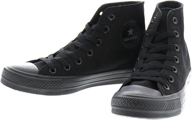 Amazon コンバース Converse ネクスター110 Nextar110 Hi ハイカット ブラックモノクロ 225 ブラックモノクローム シューズ バッグ
