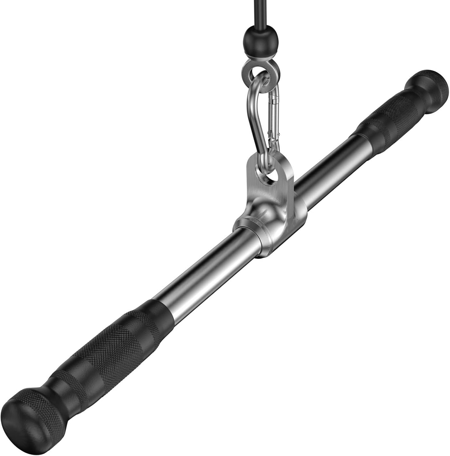 pull up bar cable attachment