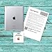 Supertogether Retro Apple Logo Multicolour Rainbow Style Vinyl Decal Brand Sticker for MacBook / MacBook Pro and Air Laptop with Glowing Logo - Matte Finish