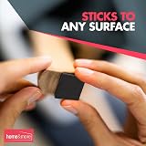SOL 200pk Felt Pads for Furniture Feet Floor Protectors Chair Leg view 8