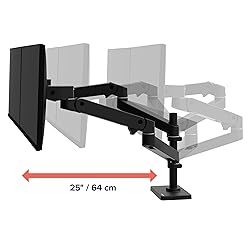 Ergotron – Upgraded LX Pro Premium Vertical