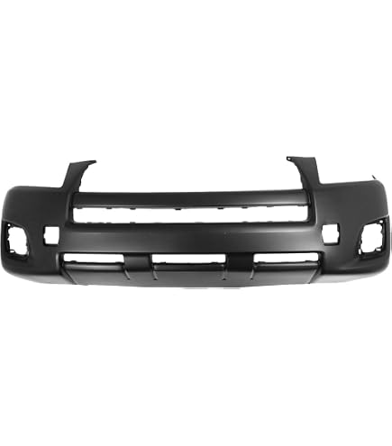 Soporte Para Parachoques Delantero Toyota RAV4 2006-2012 - Juego Izquierda Y Derecha, Plástico De Alta Calidad