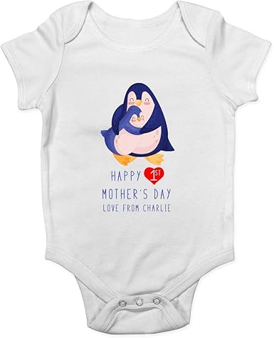 personalised outfits for baby