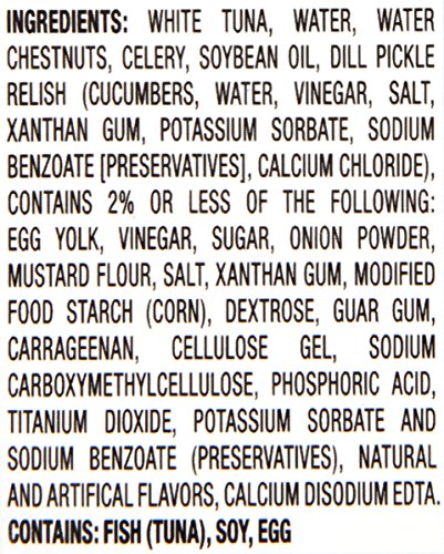 StarKist Ready-to-Eat Tuna Salad Albacore - 3 oz Pouch (Pack of 24) - Thumbnail 2
