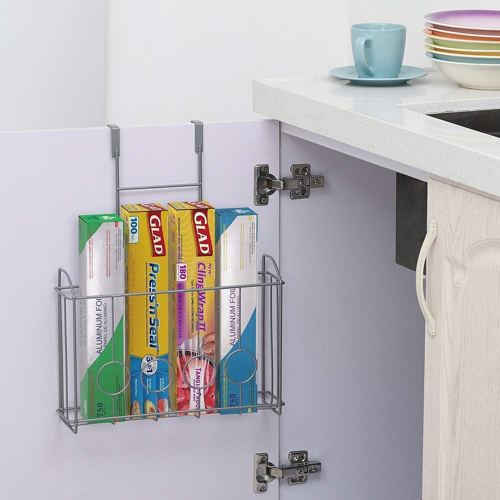 Best Kitchen Over Cabinet Baskets