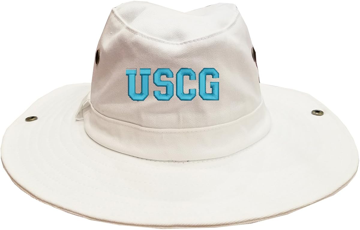 coast guard boonie hat