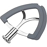 Mixer Attachments for KitchenAid 4.5–5 Quart Tilt-Head Stand Mixers – Compatible with Artisan & Classic – Beaters, Whisks, Do