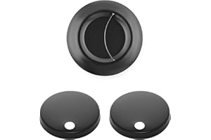 Swiss Madison Well Made Forever SM-CH03B, Toilet Hardware Black (SM-1T205, SM-1T256)