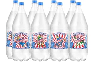 Peñafiel, Agua Mineral 2 L, Botella Pet (8 pack)