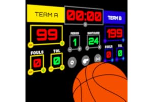 Basketball Scoreboard App