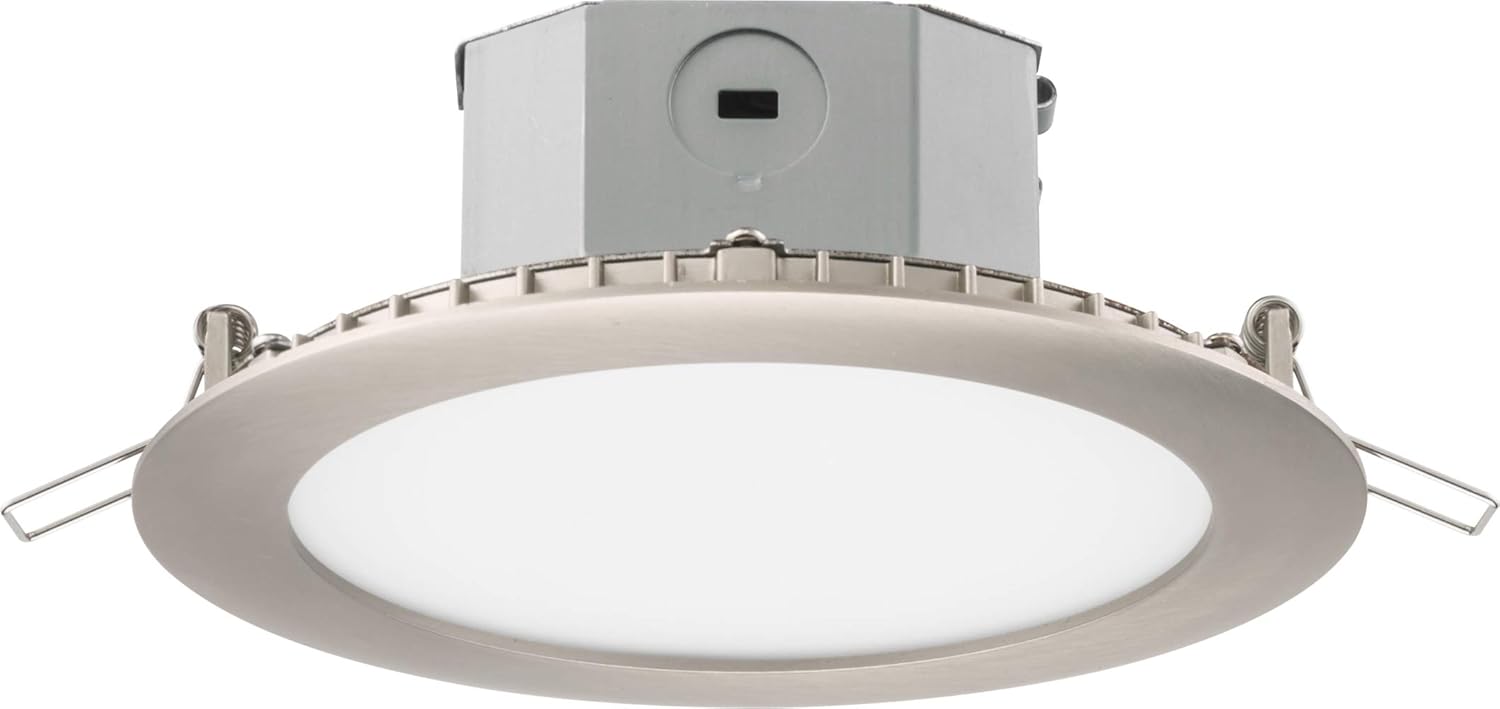 Juno Lighting JKWT6RD06LM30K90B4 Recessed Downlight, 6Inch Standard