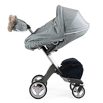 stokke winter kit white
