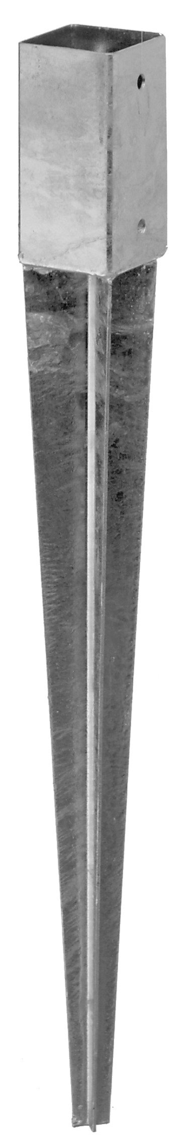 CONNEX HV4266 Galvanised Drive in Ground Sleeves