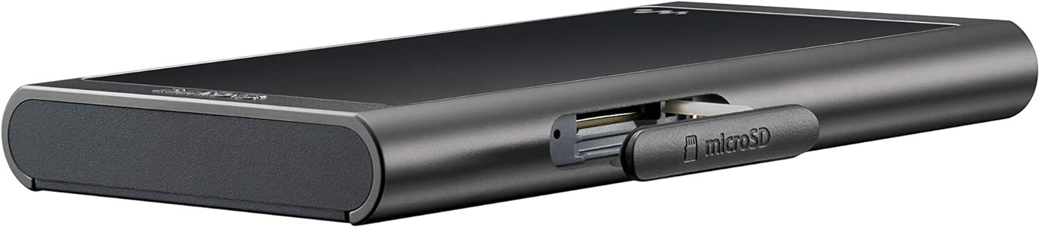 Sony NW-A55/B Walkman NW-A55 Hi-Res 16GB MP3 Player, Grayish Black: Electronics