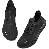 CIVHOM Zero Drop Extra Wide Toe Box Shoes for Men Lightweight Breathable Non-Slip Barefoot Sneakers for Gym Trail Casual