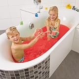 Zimpli Kids 3 x Gelli Baff Bundle Blue Red Green Fun Water Goo Toy Ages 4-9 view 3