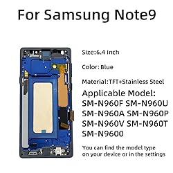 Galaxy Note9 LCD Display Screen Assembly