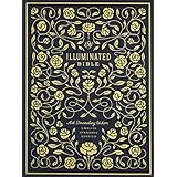 ESV Illuminated Bible, Art Journaling Edition (Cloth over Board, Navy)