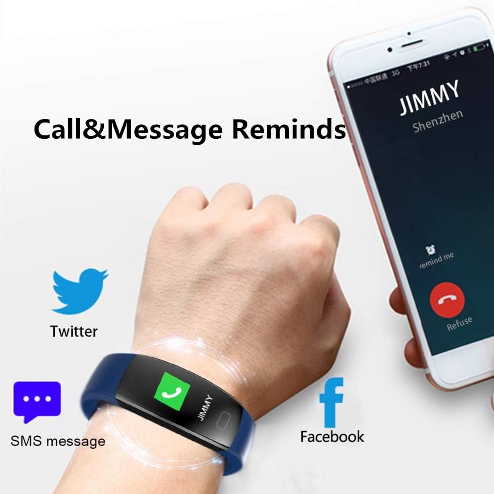 witmoving fitness tracker