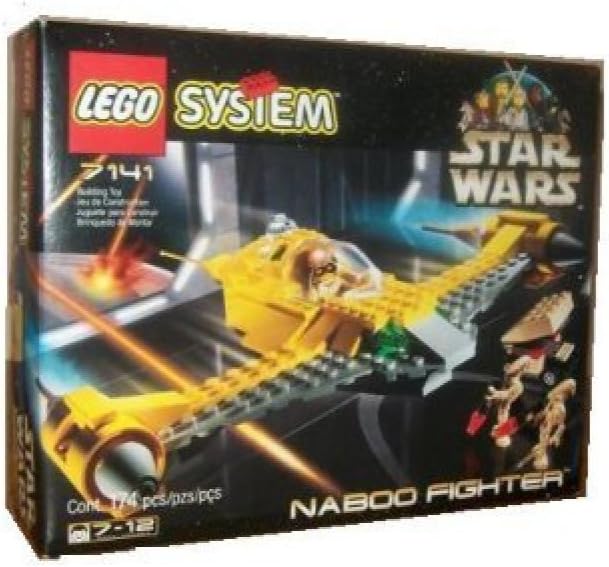 lego star wars 1999