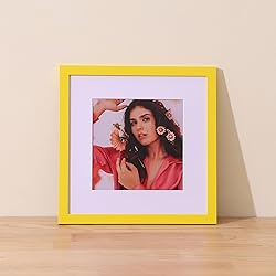Vittanly 12x12 Picture Frame, Engineered Wood with