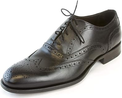 brogue dress shoes