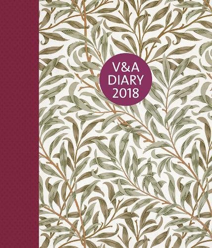 [F.r.e.e] V&A Pocket Diary 2018: William Morris [P.P.T]