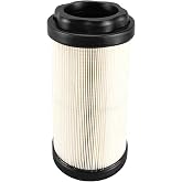 TC820-93230 TC820-93231 Outer Air Filter Fit for Kubota L Series Tractor | Fit for L2502DT L2502F L2502HST L3302DT L3302HST L3902DT L3902HST, Engine Air Protection Filter, Supports Stable Power Output