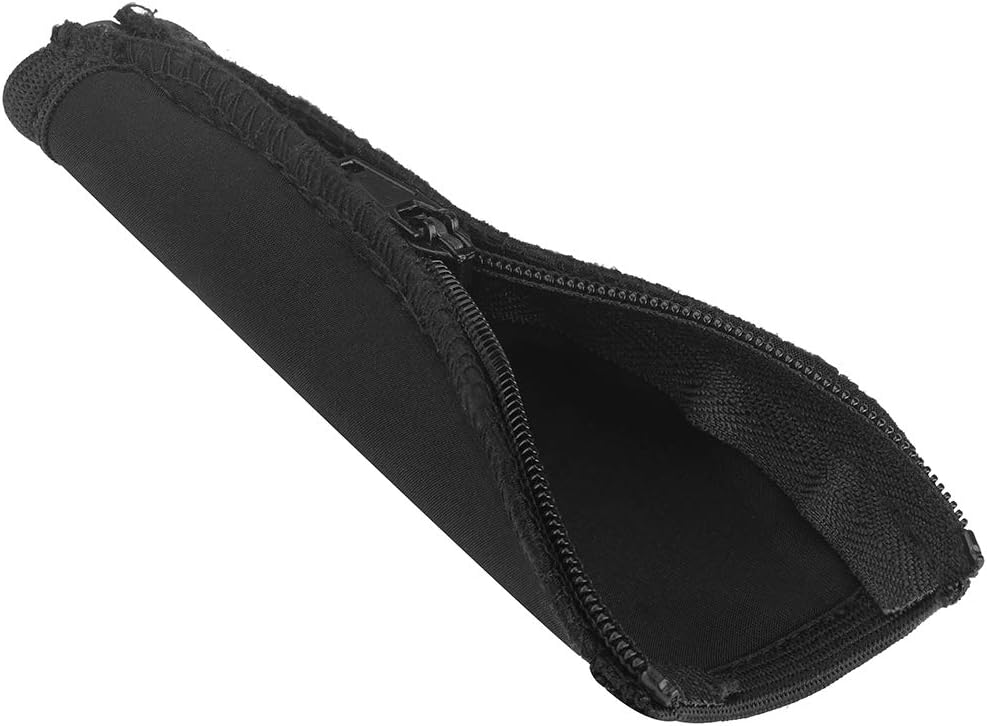 Geekria Flex Fabric Headband Cover Compatible with ATH-ANC9, AKG K553, Denon AH-D40, Soundcore Space Q45 - Image 3