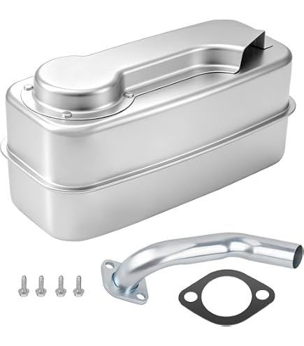 ②35〜137 Amazon.com : Husqvarna Muffler.single.b&s.10-12hp Replaces 137348