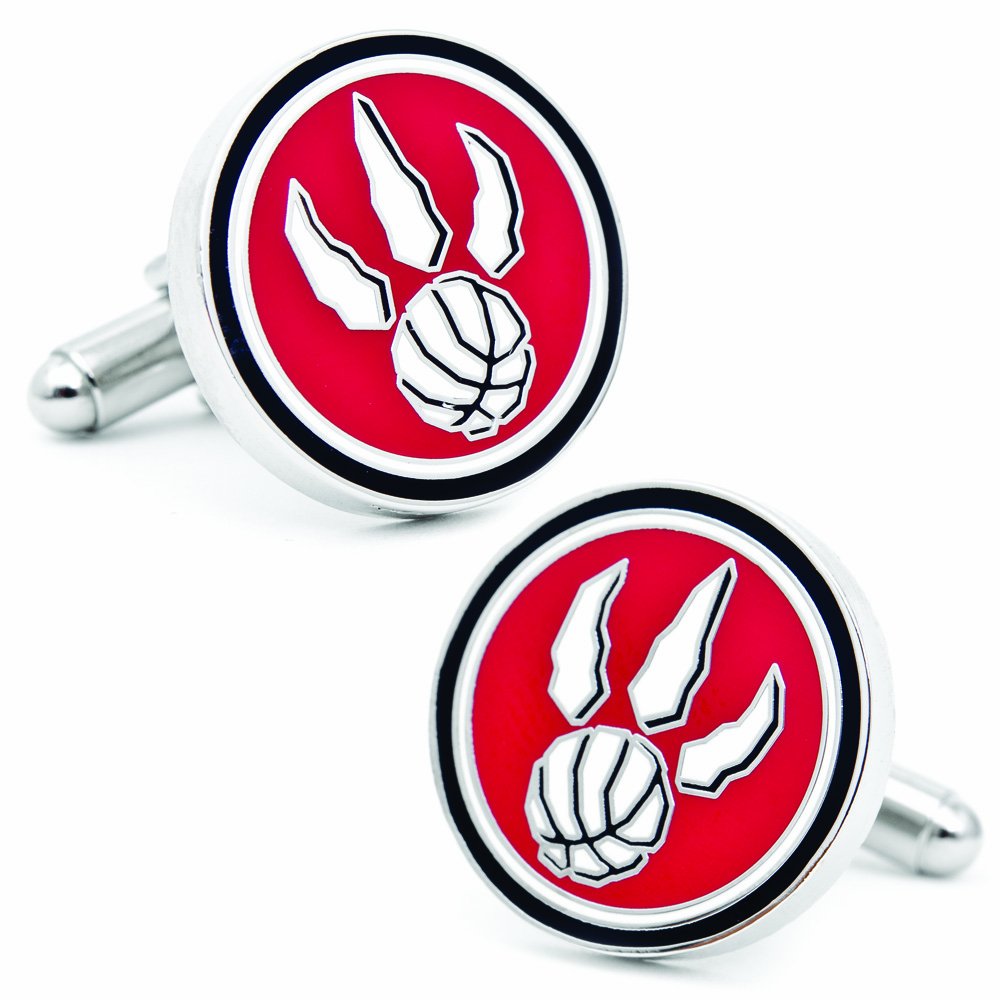 NBA Toronto Raptors Cufflinks