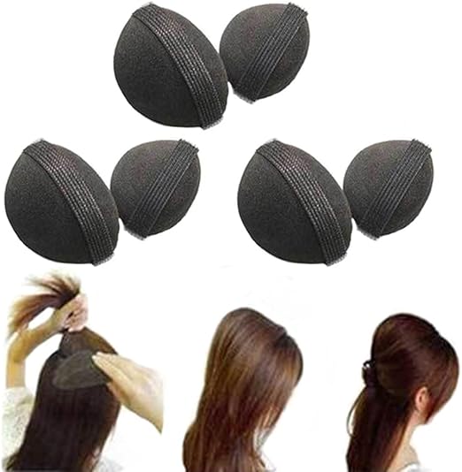 Amazon Com Lasenersm 4pcs 2pair Sponge Bump It Up Volume Hair
