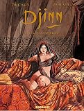 Image de Djinn, tome 1 : La favorite