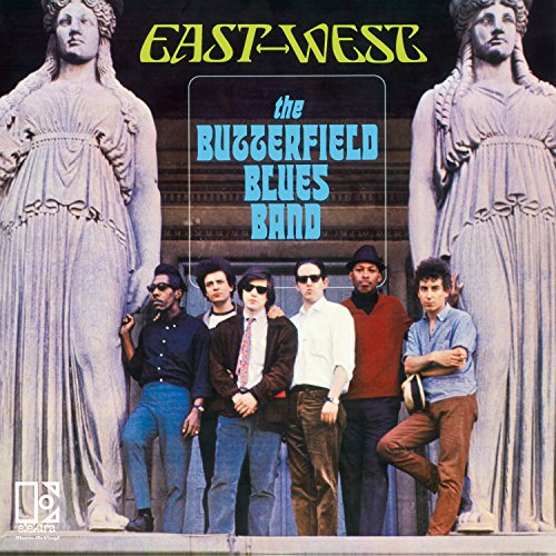 Album Art for East West by Butterfield Blues Band