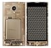 LG FX0 16GB Factory Unlocked GSM FireFox OS Quad-Core Smartphone - Gold (International Version)