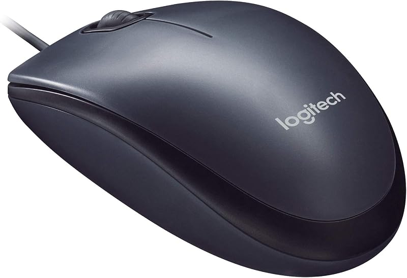 M90 Ratón con Cable USB
