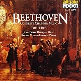 CHAMBER MUSIC FOR FLUTE                            image