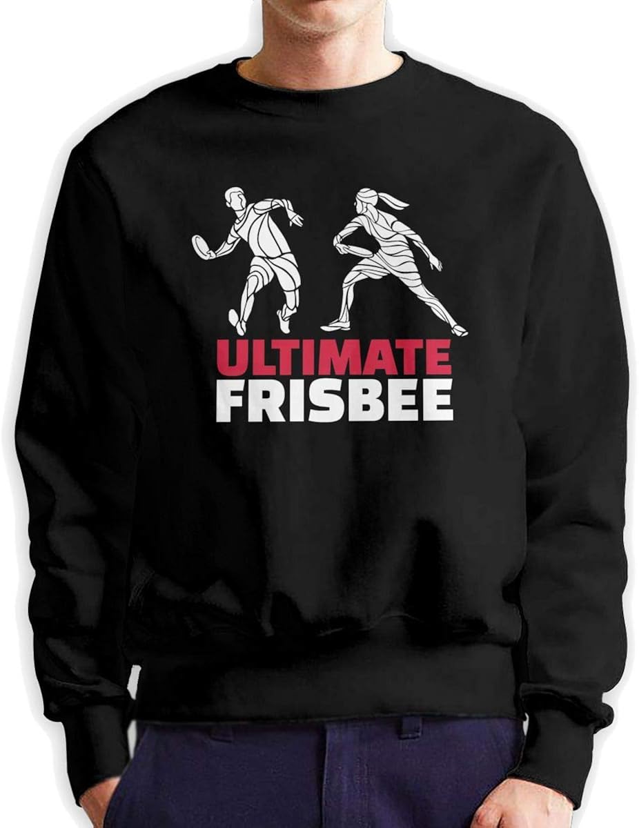 ultimate frisbee sweatshirt