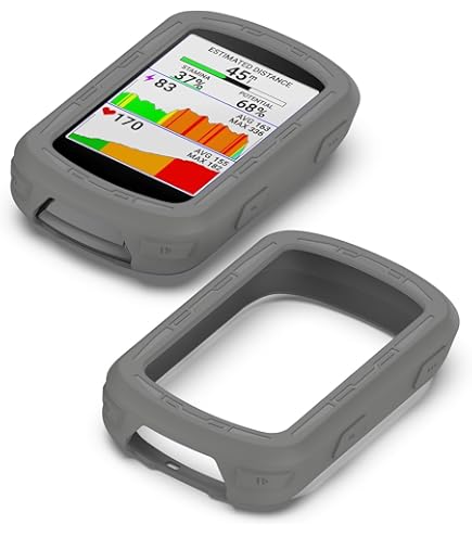 Garmin Edge840 カバー付き Amazon | kwmobile Garmin Edge 840 / Edge 540対応 ケース