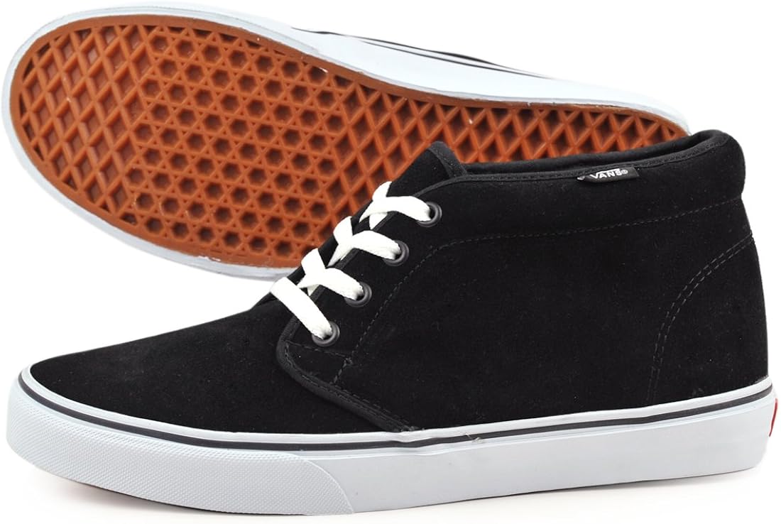 vans chukka boot suede