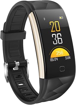 DIGGRO T20 Pulsera inteligente Smart Fitness Tracker HD Pantalla ...