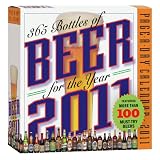 365 Bottles of Beer 2011 Page-A-Day Calendar by 