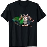 Hugs Booba &amp; Friends T-Shirt