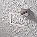 KES Toilet Paper Holder Bathroom Tissue Roll Holder Wall Mount SUS 304 Stainless Steel Rustproof Brushed Finish, A2470-2