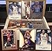 Basketball Star Cards 400 Count Box Jerseys/auto/Inserts/rookies Jordan/Kobe/Lebron/Durant Etc.
