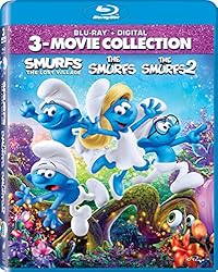 The Smurfs 2 / Smurfs (2011) / Smurfs: The Lost