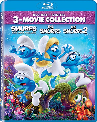 The Smurfs 2 / Smurfs (2011) / Smurfs: The Lost