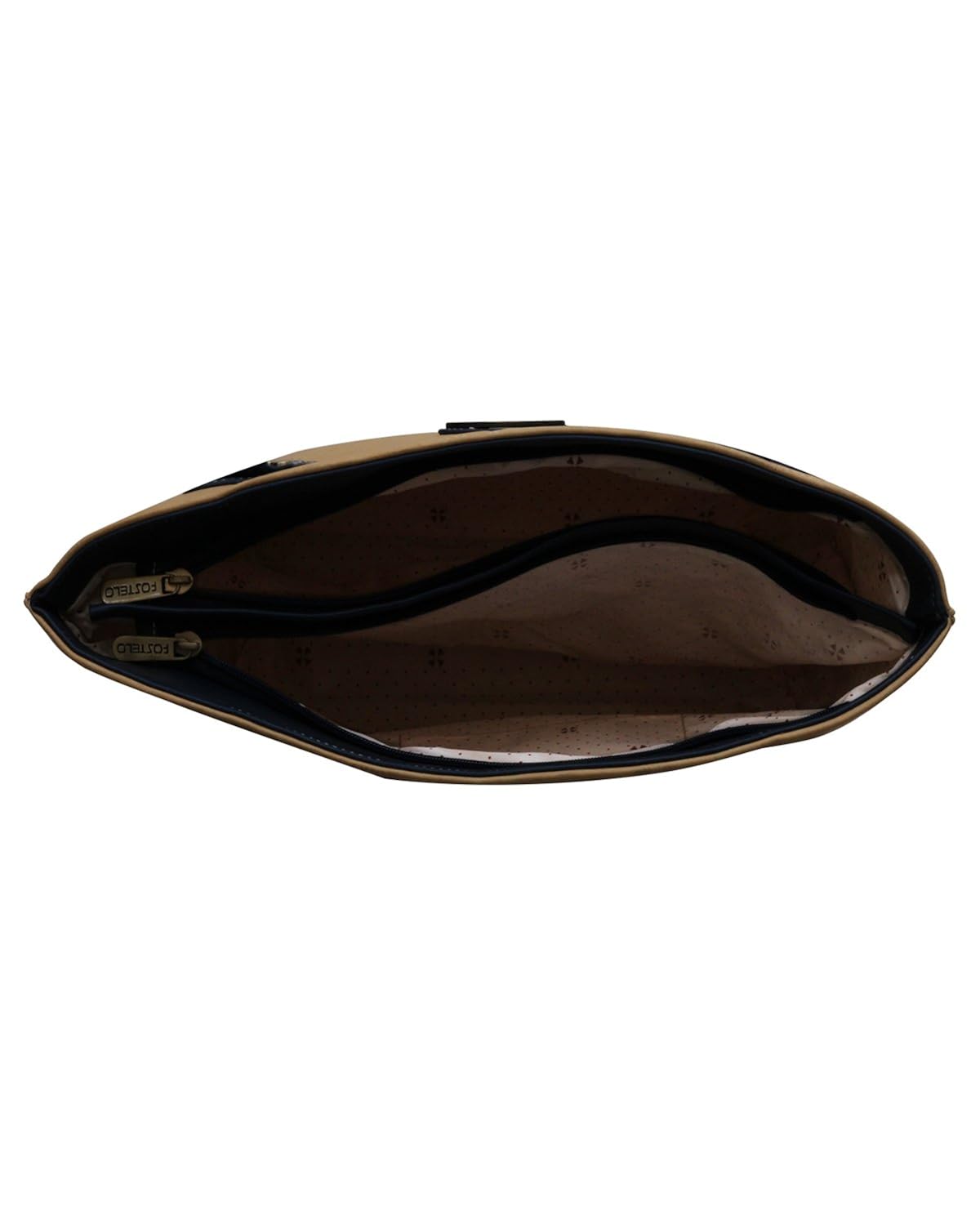 fostelo squirel women's handbag (beige) ()