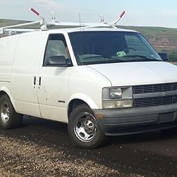 best shocks for chevy astro van